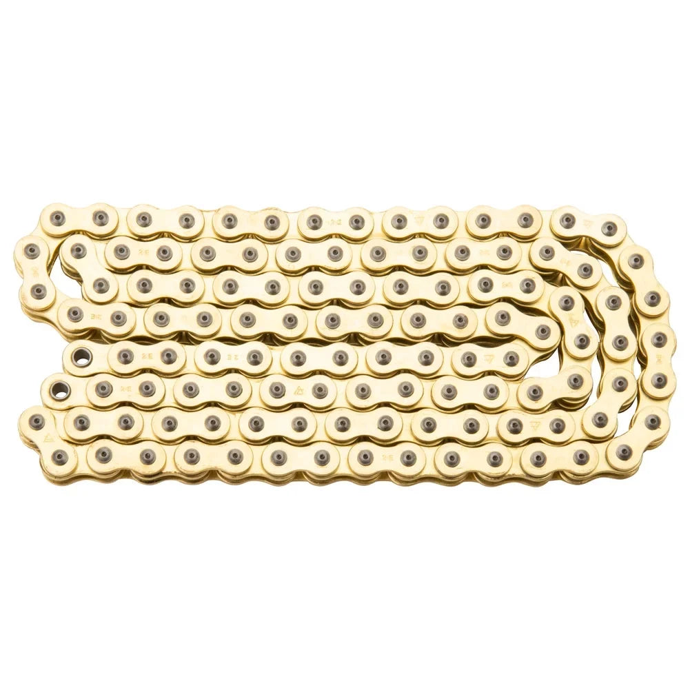 Tusk 520 Gold X-Ring Chain 520X114 For Sherco 300 Sef-R Racing 2017-2022