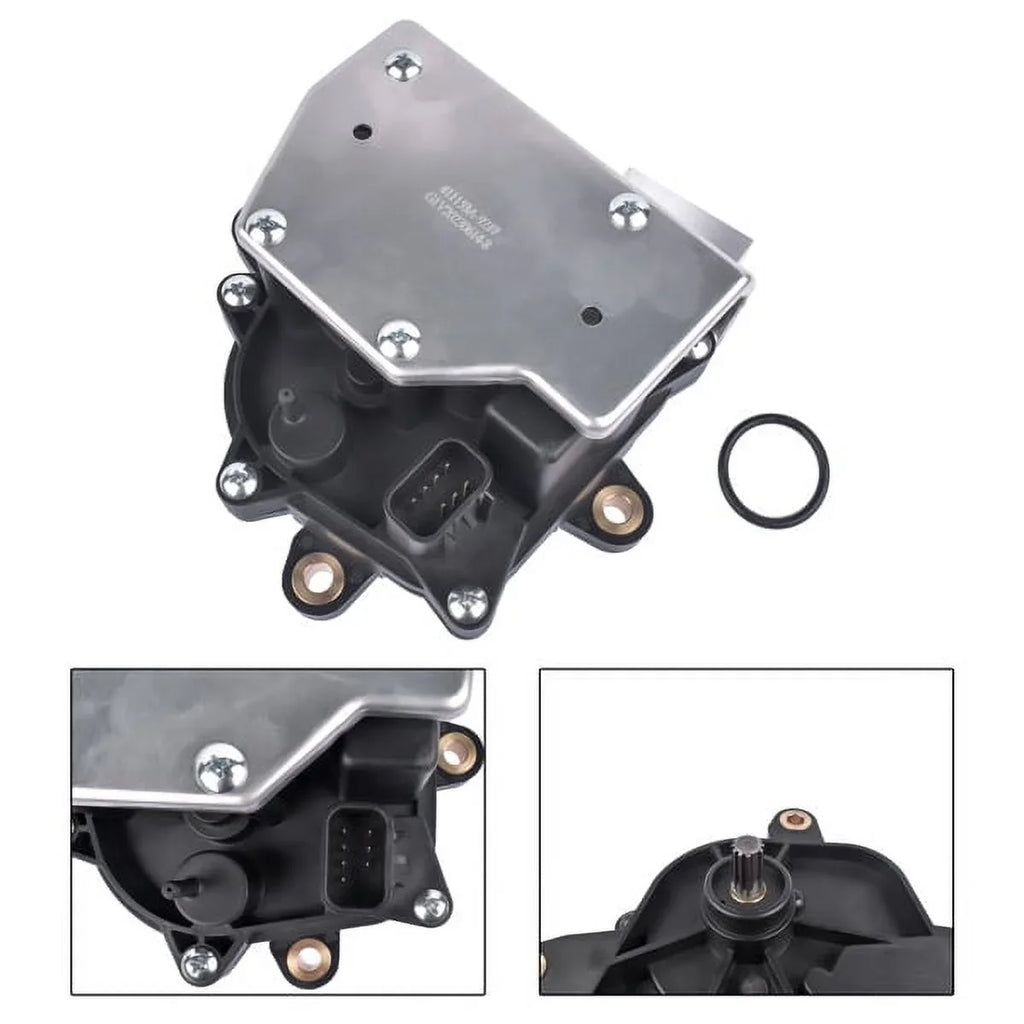 Fithood Transfer Case Shift Motor for Chevy Colorado  Canyon 2.8/2.9/3.5/3.7/5.3L 4WD 2004-2012 600913 98158125