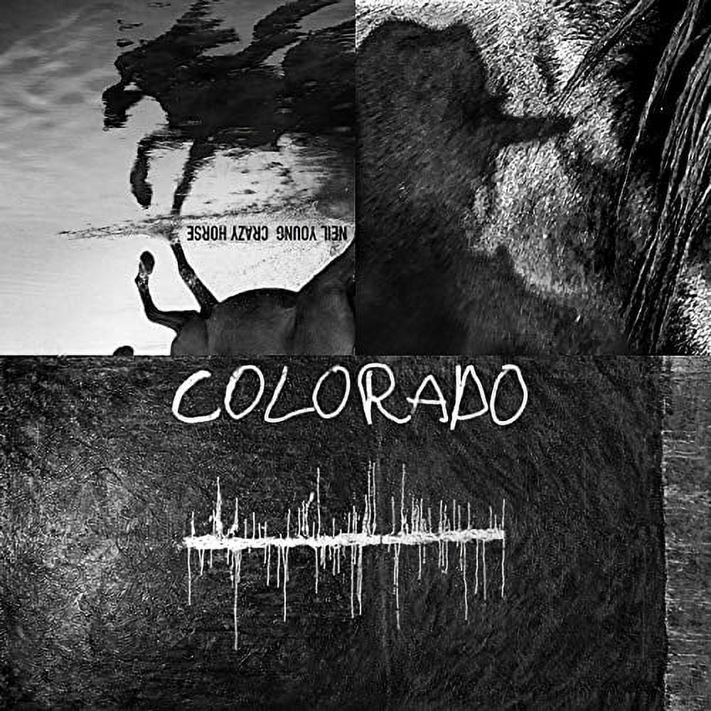 Neil Young & Crazy Horse - Colorado - Vinyl
