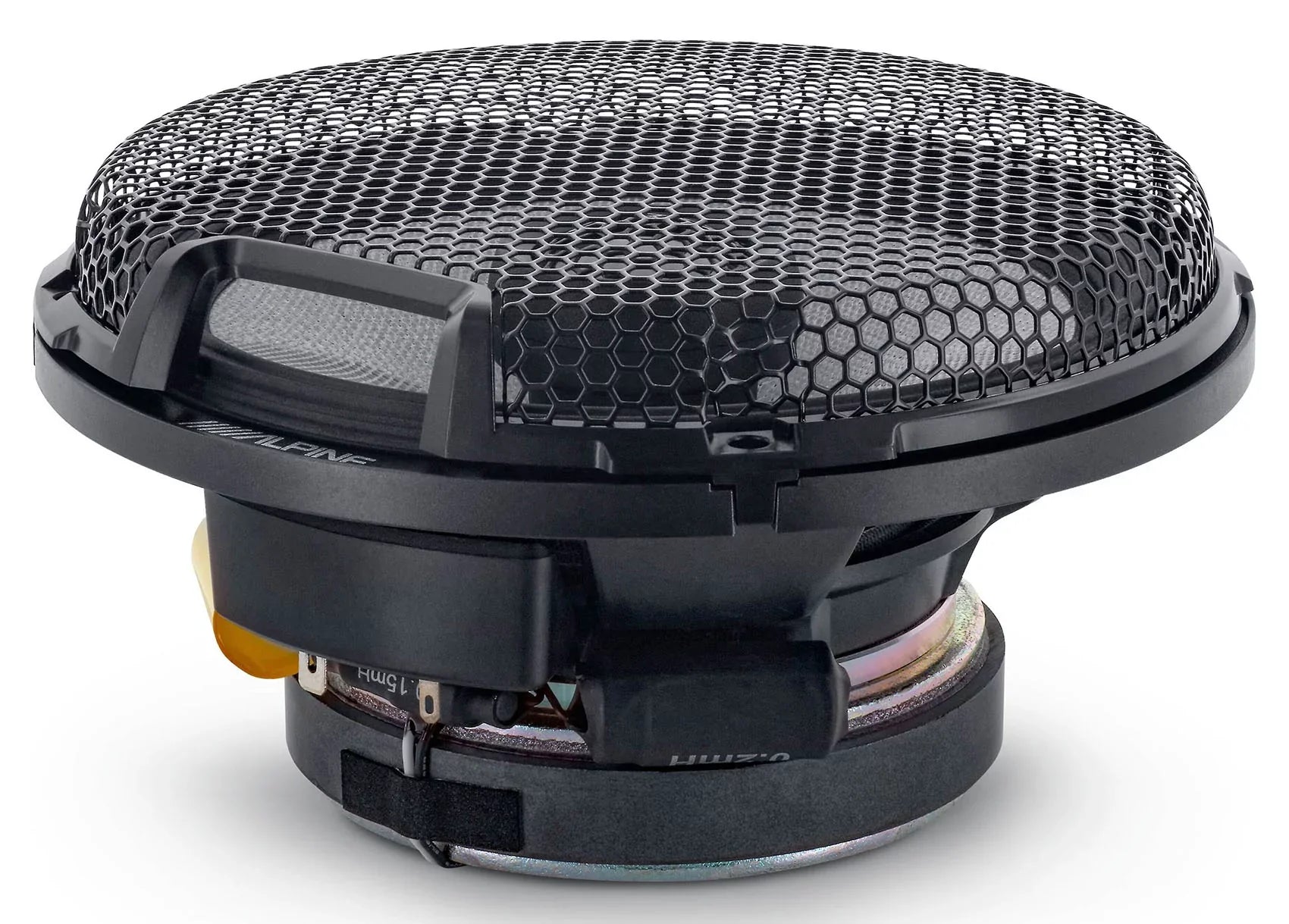 (4) Alpine R2-S65 6.5" 2-Way Car Audio Speakers High-Resolution Certified