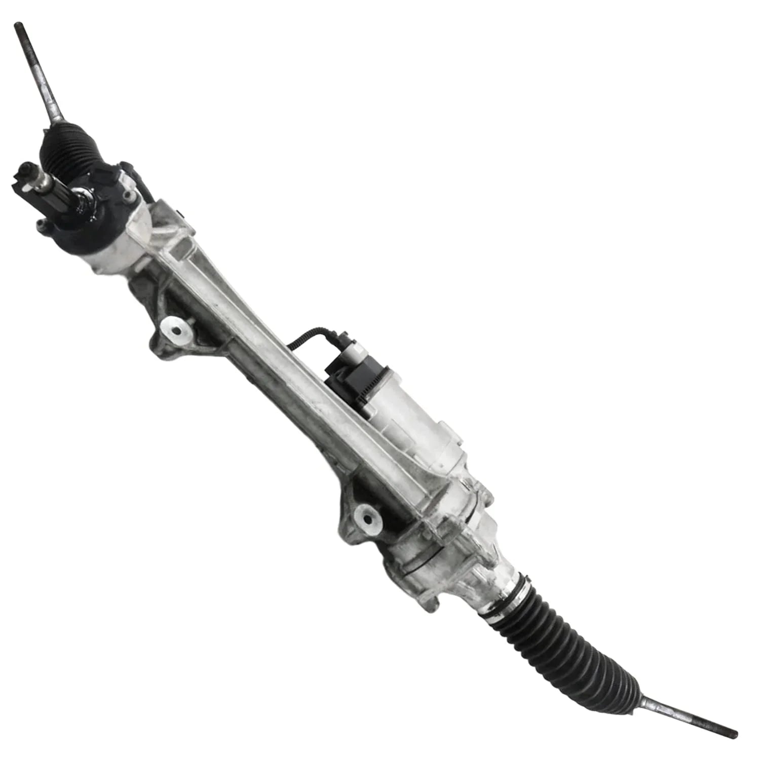 Detroit Axle - Electric Steering Rack and Pinion Assembly Replacement for  228i 320i 328i 330i 335i 340i 428i 435i Fits select: 2013 ,2016  328 I