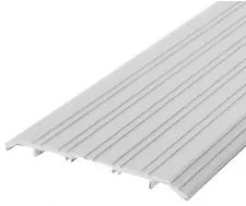 TH017A72 Aluminum 7" x 1/2" Saddle Threshold - 73" in Length