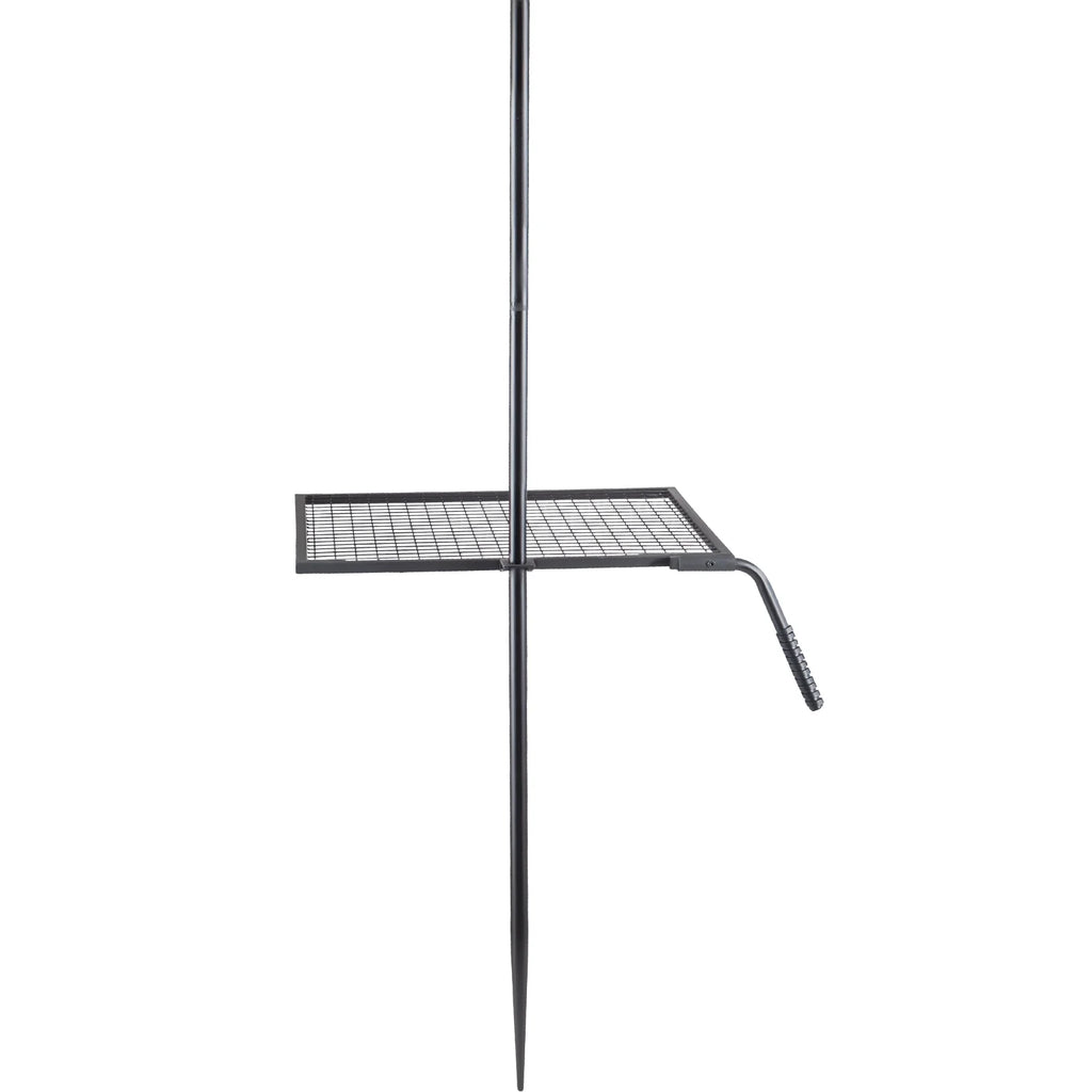 Swivel Grill Campfire Swivel Grill Heavy Duty Over Fire Grill for