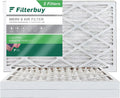 Filterbuy 20x32x2  8 Pleated   Furnace Air Filters (3-Pack)