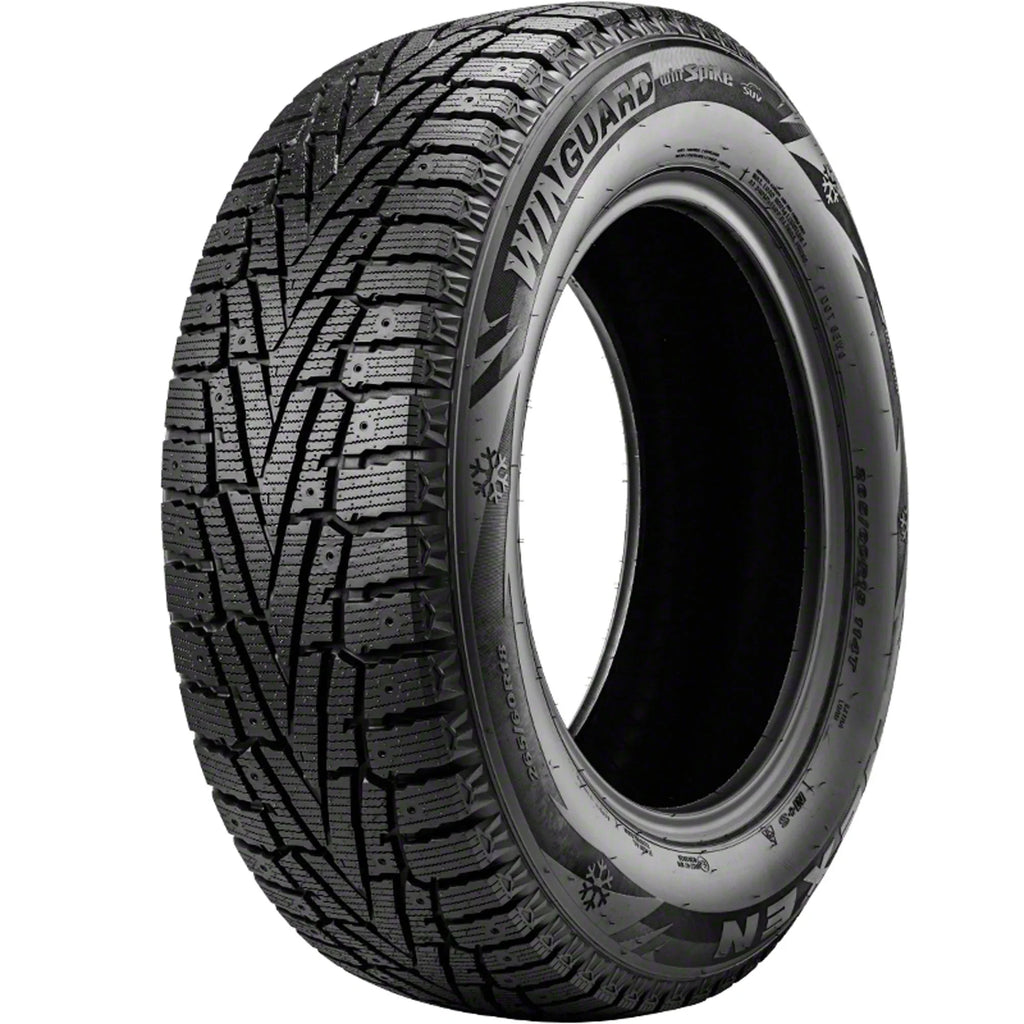 Nexen Winguard Winspike  Winter LT265/75R16 123/120Q E Light Truck Tire