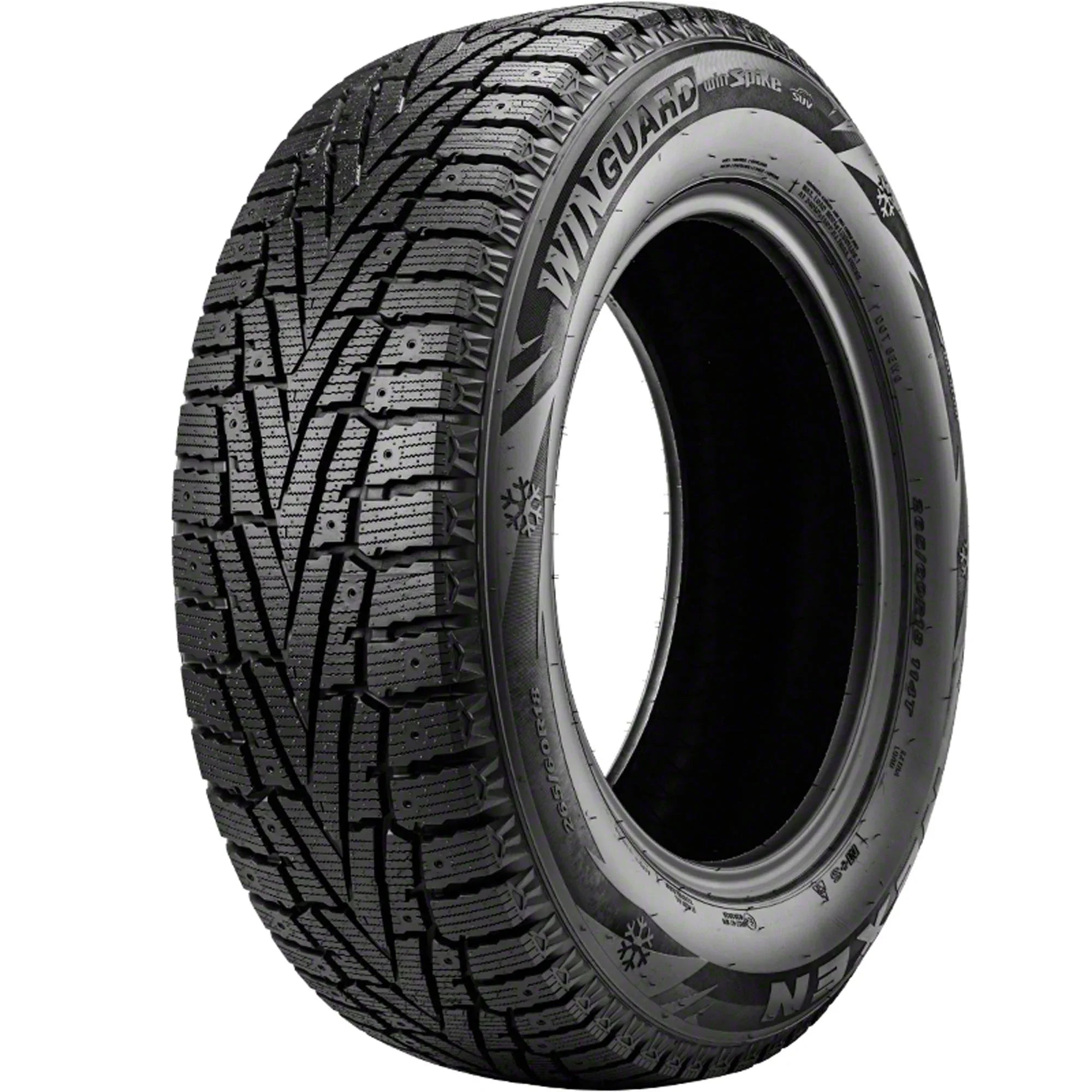 Nexen Winguard Winspike  Winter LT265/75R16 123/120Q E Light Truck Tire