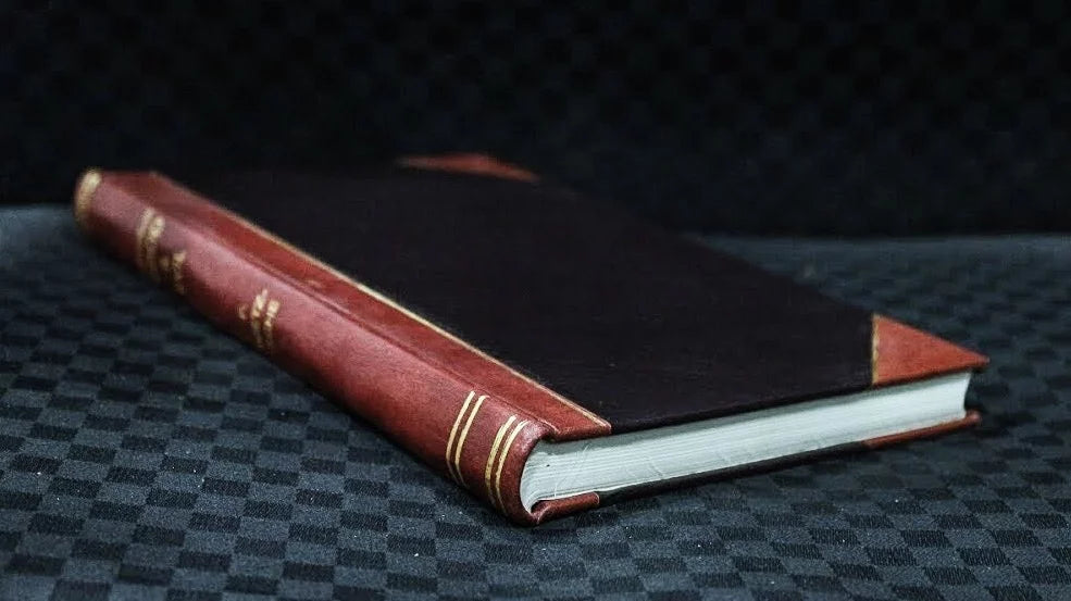 Camilla Colletts skrifter. Volume 6 (1894) [Leatherbound]