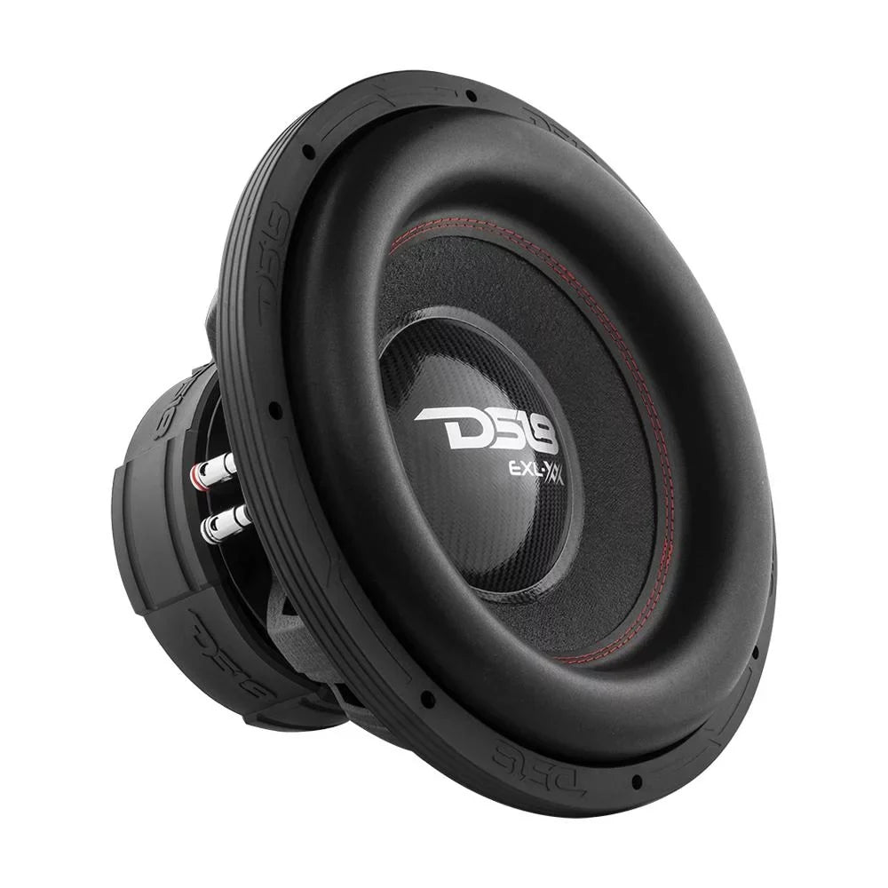 DS18 Audio -XX15.2DHE 15 in. 2000W   2-Ohm High Excursion Subwoofer