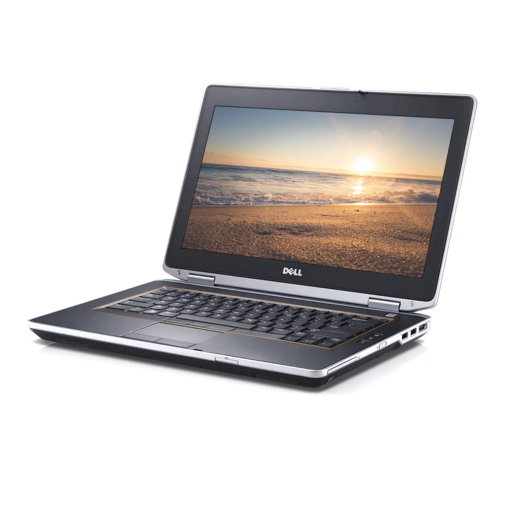 Used Dell Dell E6420 Laptop Intel i5 Dual Core Gen 2 4GB  160GB  Windows 10 Professional 64 Bit