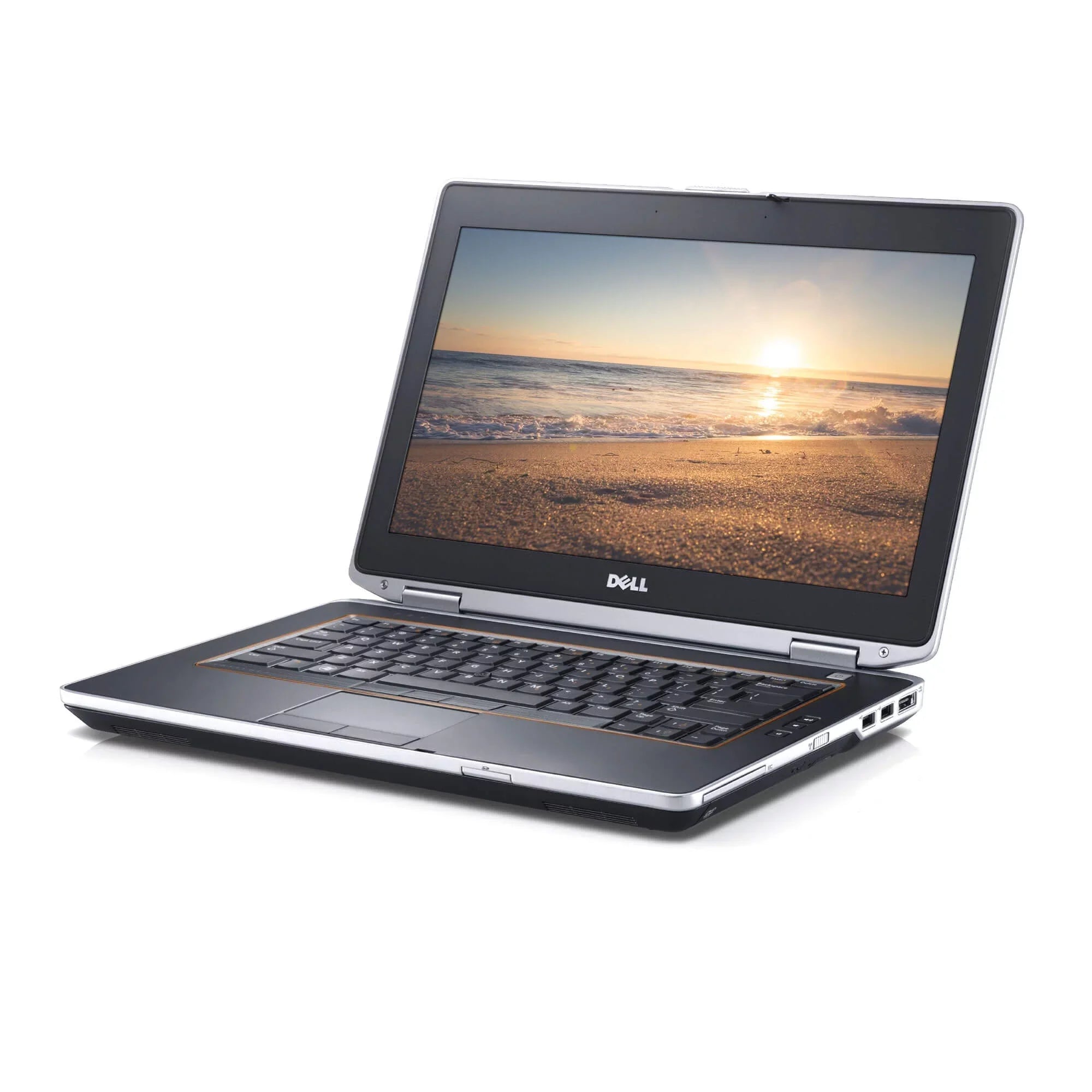 Used Dell Dell E6420 Laptop Intel i5 Dual Core Gen 2 4GB  160GB  Windows 10 Professional 64 Bit