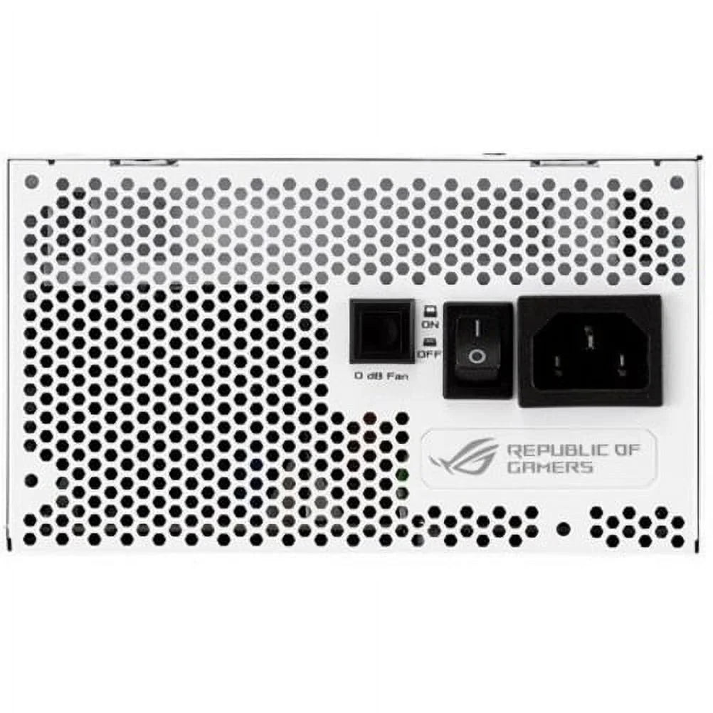 850W 80Plus Gold Fully Modular Power Supply ROGSTRIX850GWHITE