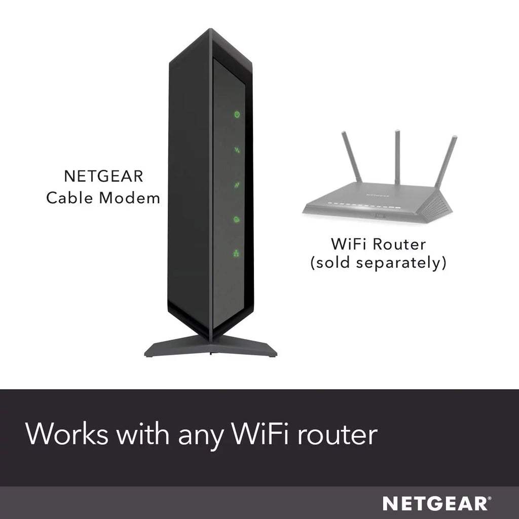 '-  3.0 32x8 High Speed Cable Modem | Certified for Xfinity by Comcast, Spectrum, Cox & more (CM700)