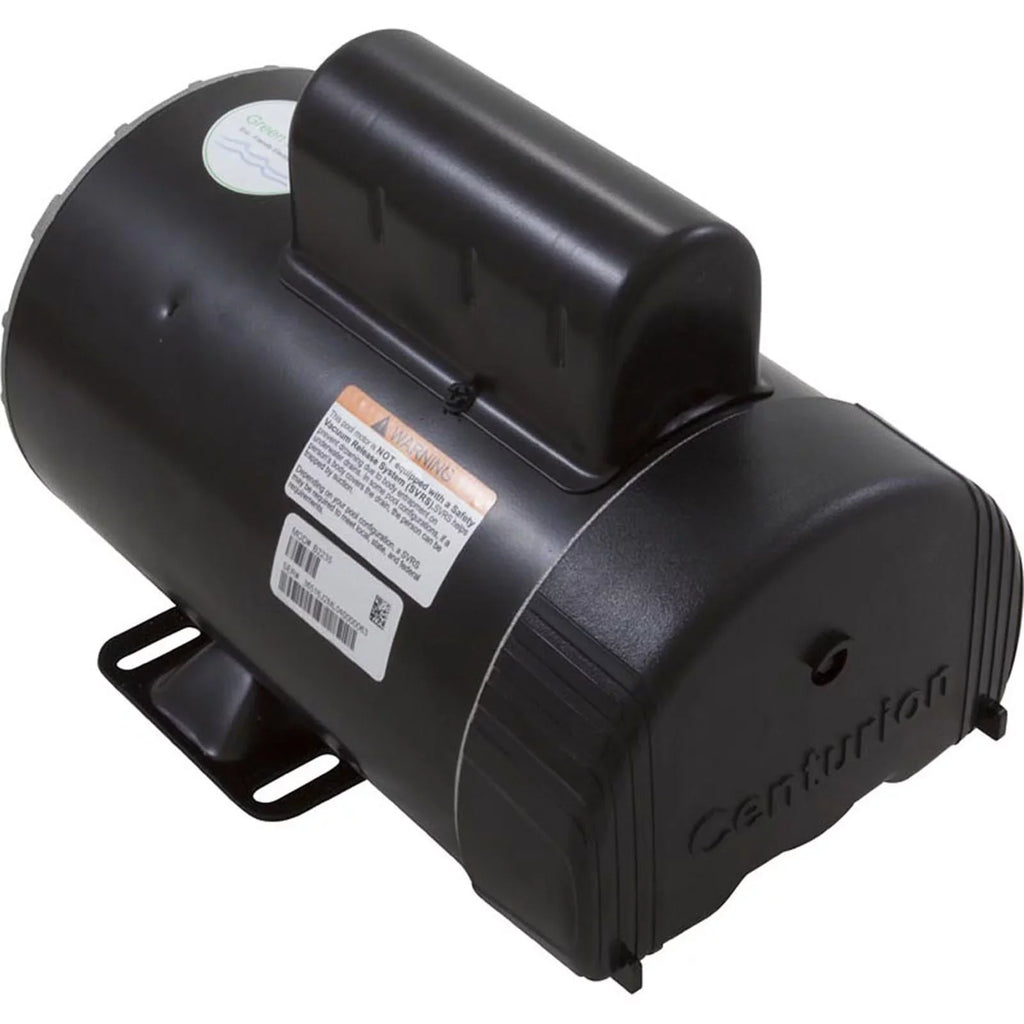 Century A.O. Smith 56Y Thru-Bolt 4.0 or 0.50  Waterway Replacement Pump Motor, 12.0/4.4A 230V B2235