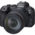 Canon  R6 Mark  Mirrorless Camera with 24-105mm f/4 Lens - 5666C011