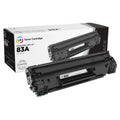 © Compatible Replacement for Hewlett Packard CF283A /  83A / 83 A Black Laser Toner Cartridge for  LaserJet Pro M201dw, M201n,  M152a, M125nw, M125rnw, M127fw, M225dn, & M127fn
