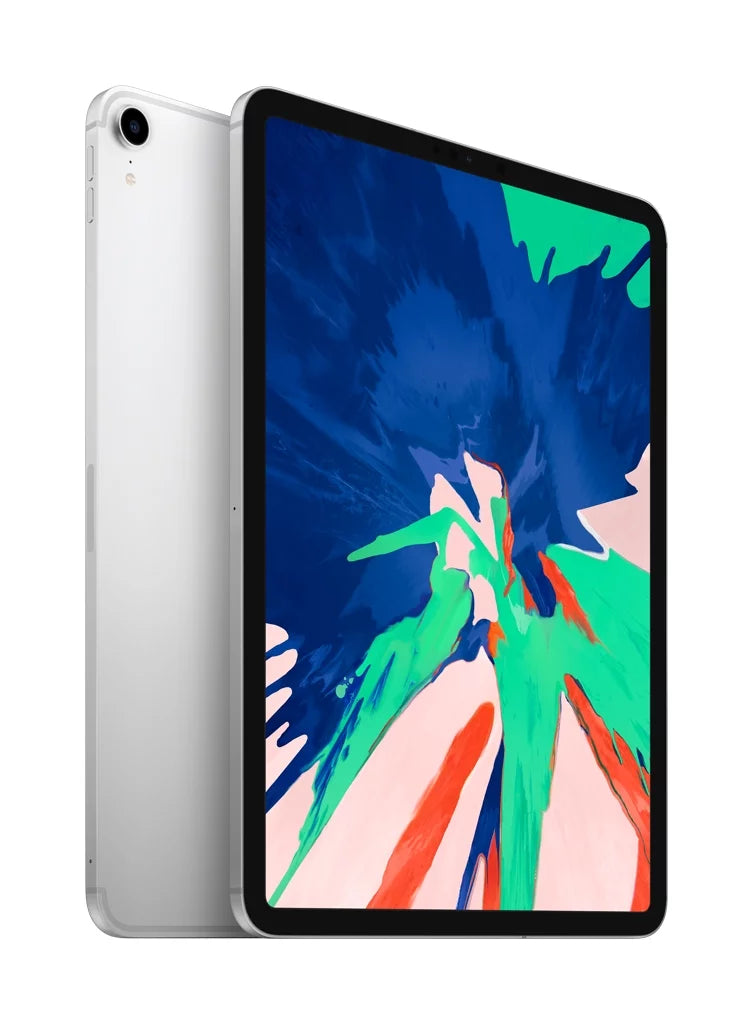 Restored Apple iPad Pro (11") 64GB Silver Wi-Fi 3E149LL/A (Refurbished)
