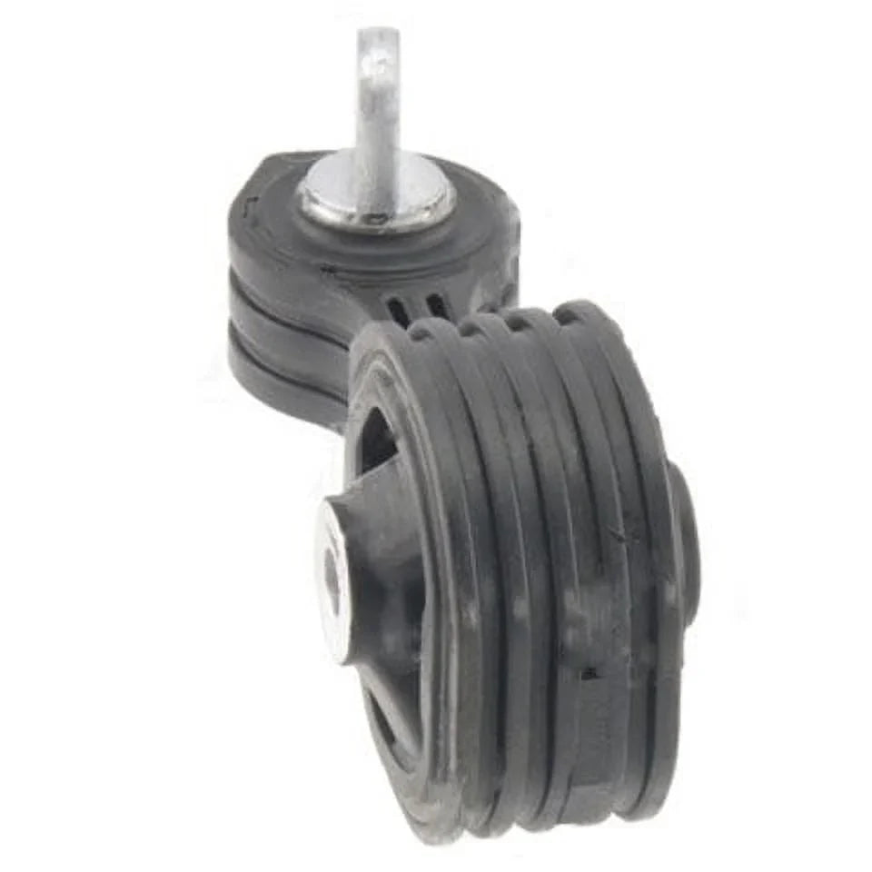 Advance Compatible with 18-20 Honda Accord 2.0L L4  Right Engine Torque Strut and Left Automatic Transmission Mount Set 2PCS 10151 10152 2018 2019 2020