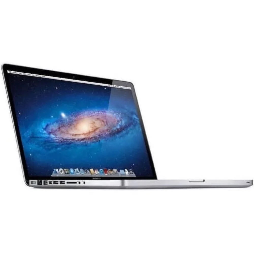 Restored Apple MacBook Pro Laptop Core i5 2.4GHz 16GB  128GB  13" MD313LL/A (2011) (Refurbished)