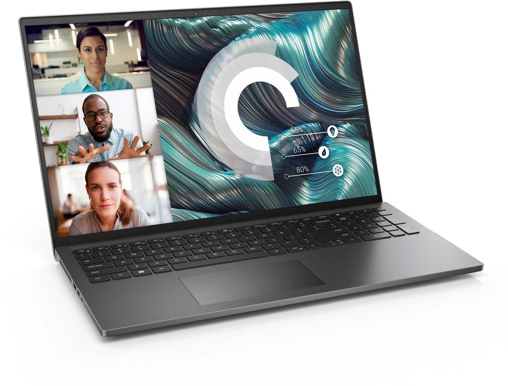 Restored Dell Vostro 7620 Laptop (2022) 16" + Core i7 - 2TB  - 40GB  -  3050 14 Cores @ 4.7 GHz - 12th Gen  (Refurbished)