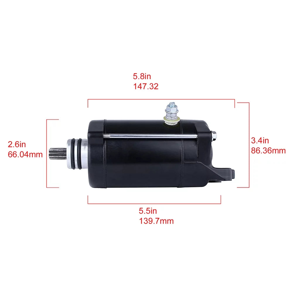 New Starter Fits Polaris Jet Ski Pro 785 Sl 1050 650 700 750 21163-3702 32401100