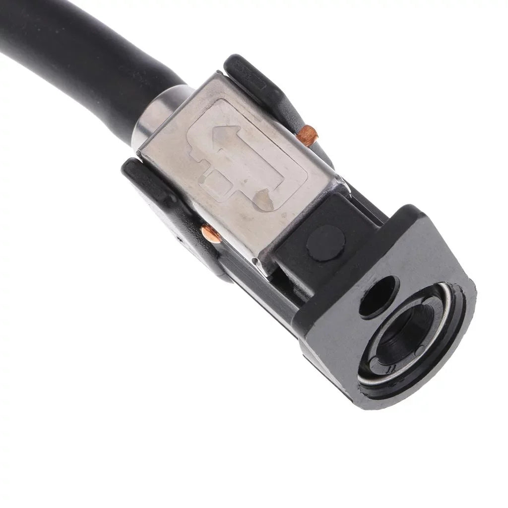 Universal Marine Boat RVs Fuel Line with Petrol Tank Connector And Bulb (Rubber) - 6.5x11mm