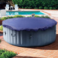 Above Ground Pool Cover for 24 to 28 Foot Round Pool