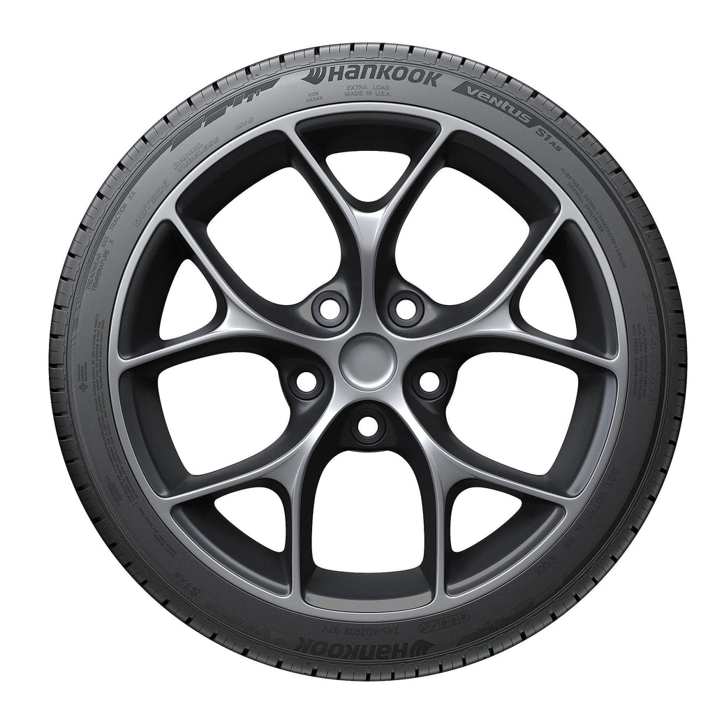 Hankook Ventus S1  (H125)  255/35ZR20 97Y  Passenger Tire