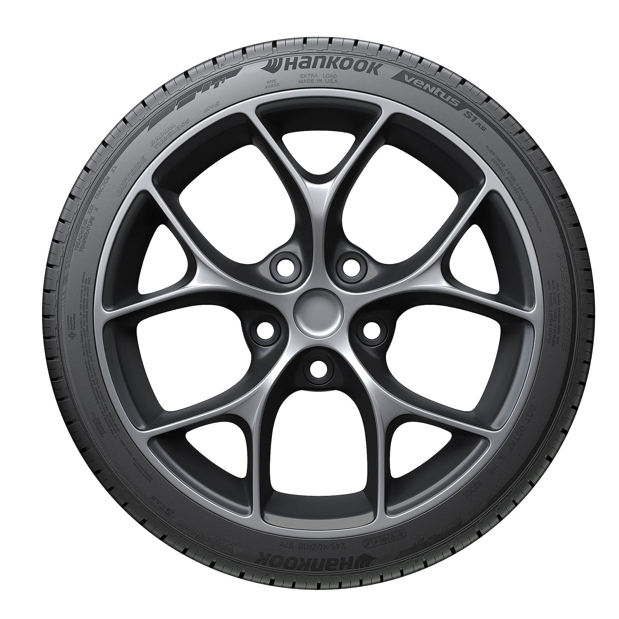 Hankook Ventus S1  (H125)  255/35ZR20 97Y  Passenger Tire