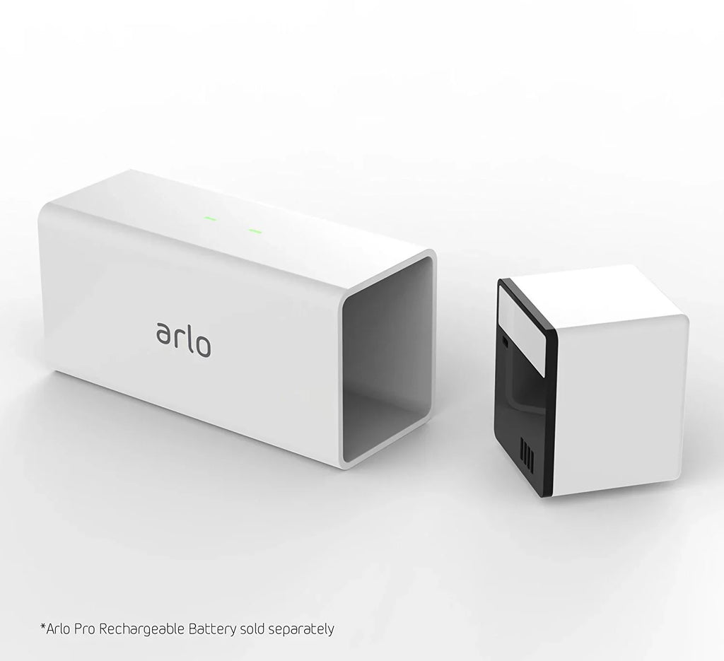 Arlo Pro Charging Station VMA4400C - Arlo Pro & Arlo Go Compatible