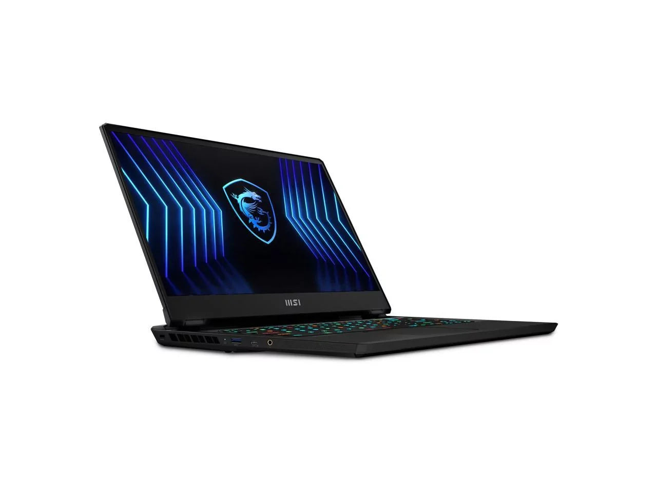 Series - 15.6" 165 Hz - Intel Core i7-12800HX - GeForce  3070 Ti Laptop  - 32  DDR4 - 1  PCIe  - Windows 11 Home 64-bit - Gaming Laptop (Vector GP66HX 12UGS-066 )
