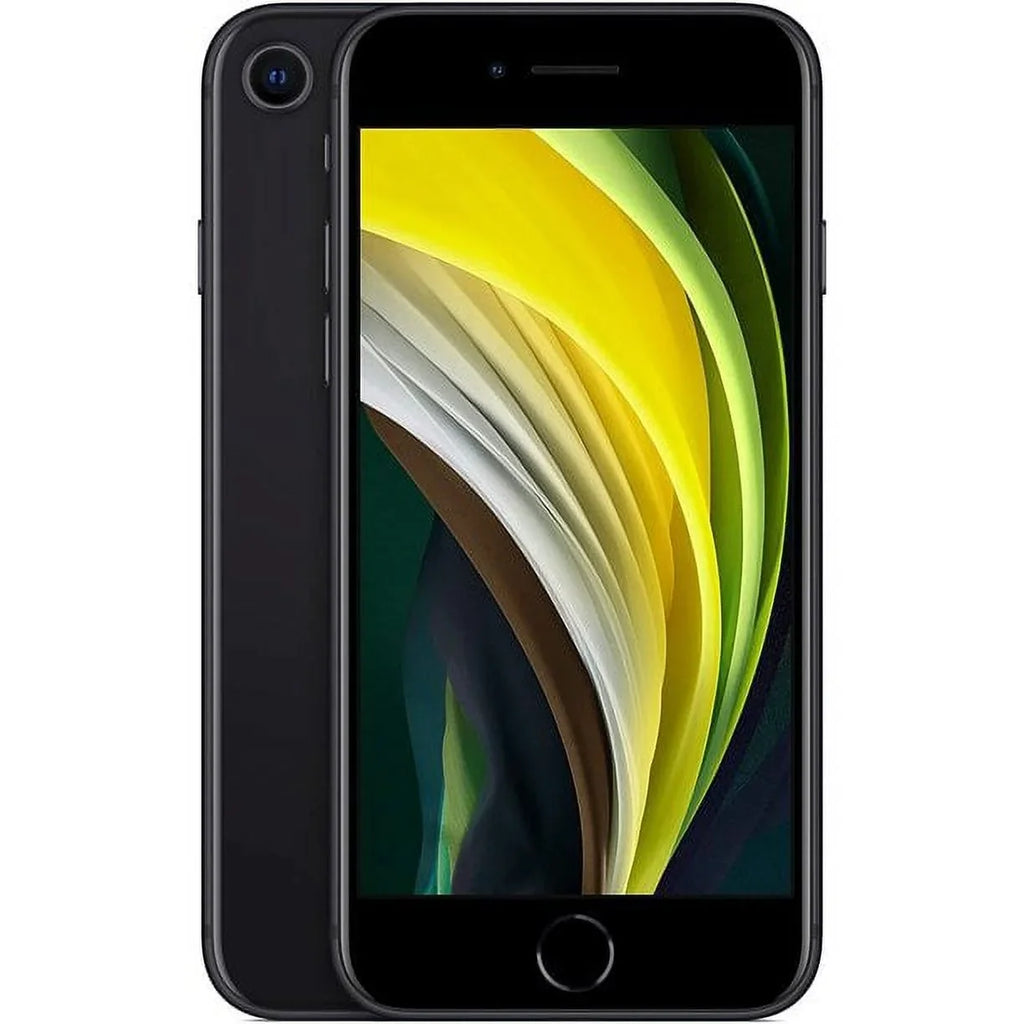 Used Unlocked Smartphone  2nd generation 128GB - Black MXCW2LL/A (Used)