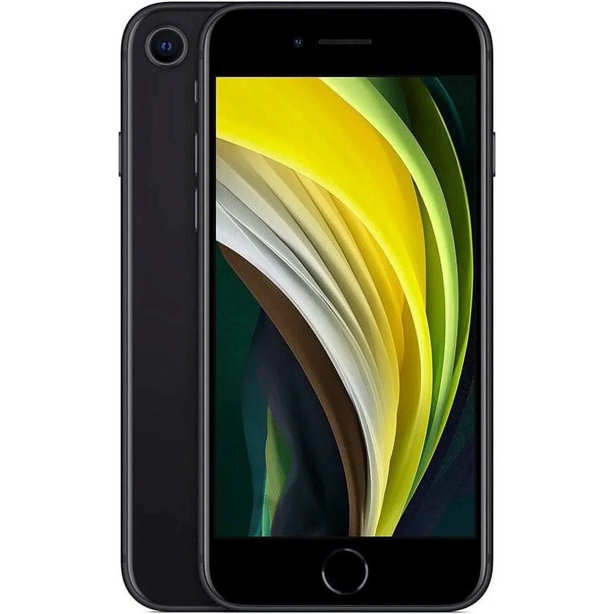 Used Unlocked Smartphone  2nd generation 128GB - Black MXCW2LL/A (Used)