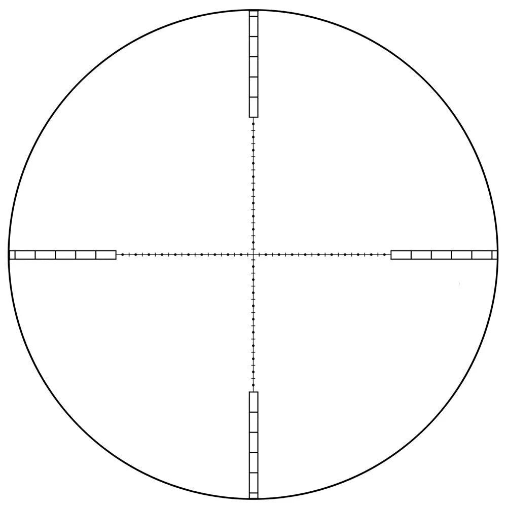 '-S 1-5X24  Compact Scope, Illuminated Reticle Sights, One Piece Mount