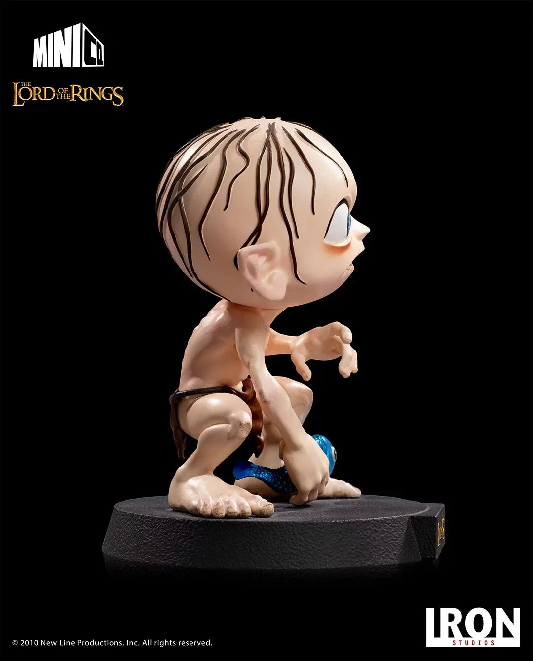 Gollum - Lord of the Rings - Minico