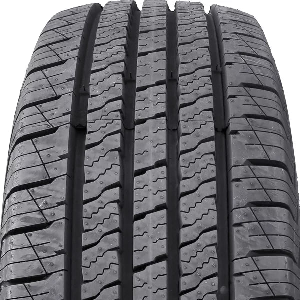 Set of 4 Lionhart Lionclaw  235/70R16 107T All Season Truck Tires 40000 Mile Warranty LHSTHT1670080 / 235/70/16 / 2357016 Fits: 2004-07 Honda Pilot -L, 2013 Ford Explorer Sport