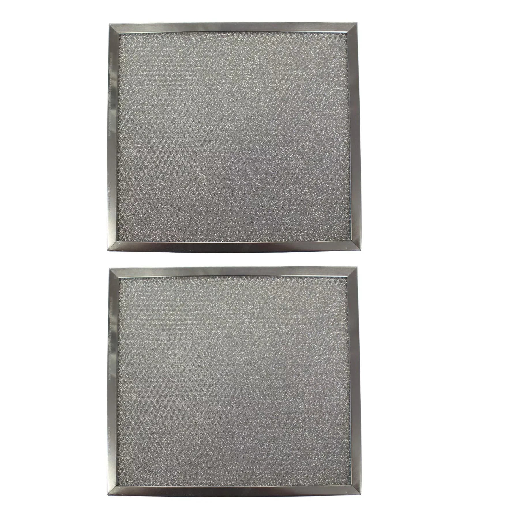 Filter Everything Replacement Filters Compatible With Broan RBF0801 Aluminum Filters - 11-1/4 X 11-5/8 X 11/32 (2-Pack)