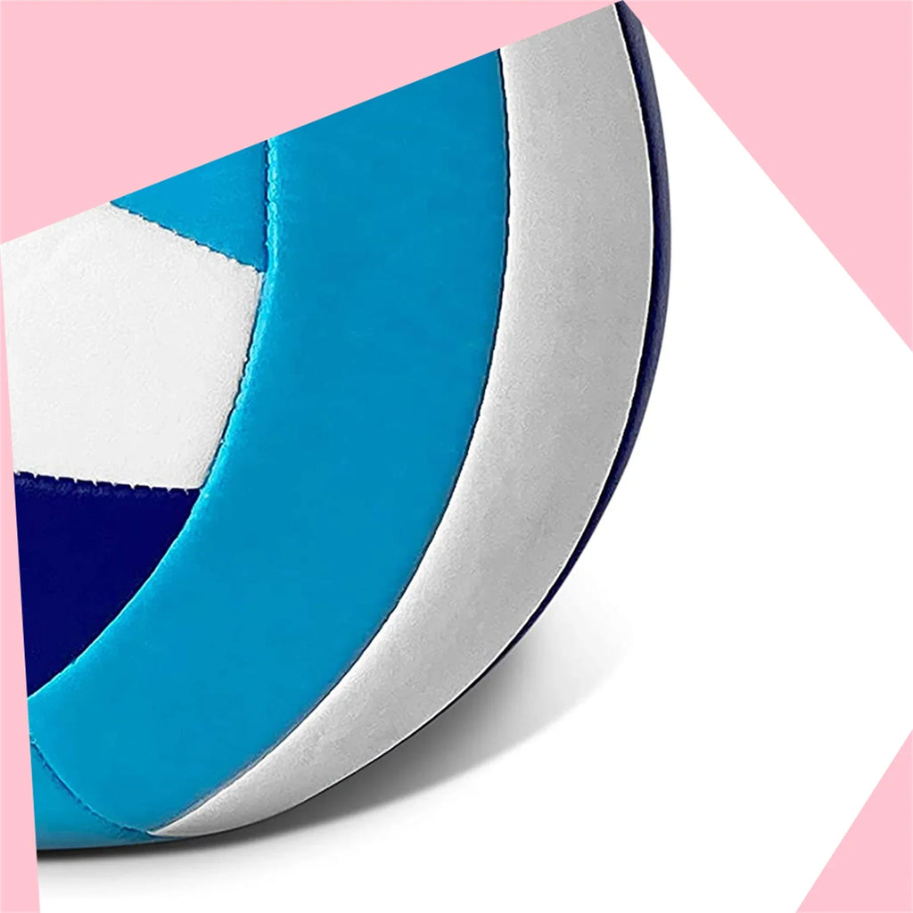Swimming Pool Water Volleyball with Soft Cover Toddler & Little Kids Mini Replacement Balls