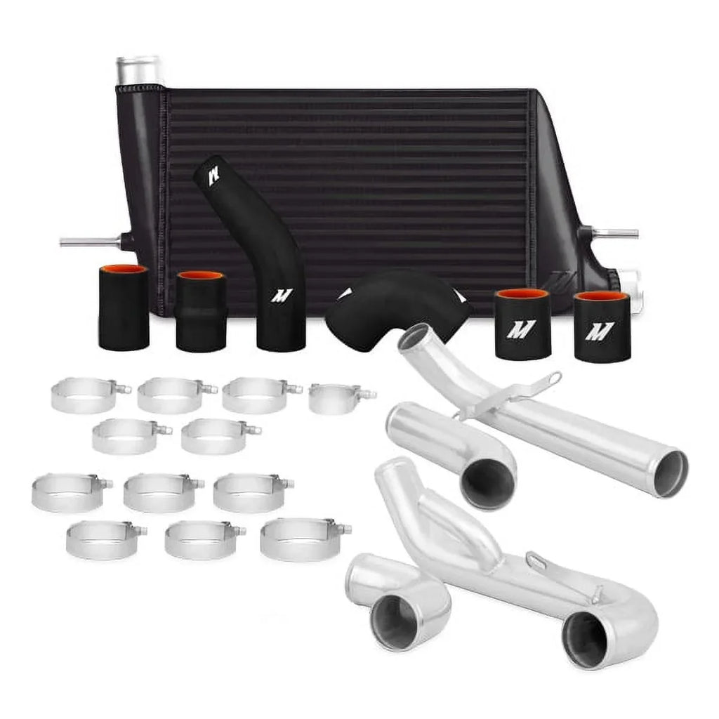 Mishimoto --10KBK Performance Intercooler Kit Compatible With Mitsubishi Lancer Evo X 2008-2015 Black