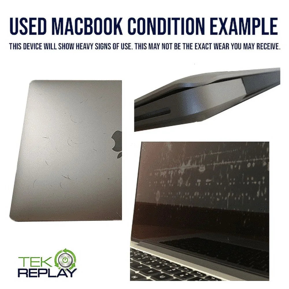 Pre-Owned Apple MacBook Pro Laptop Core i5 2.4GHz 4GB  256GB  13" Silver ME865LL/A (2013) - Fair