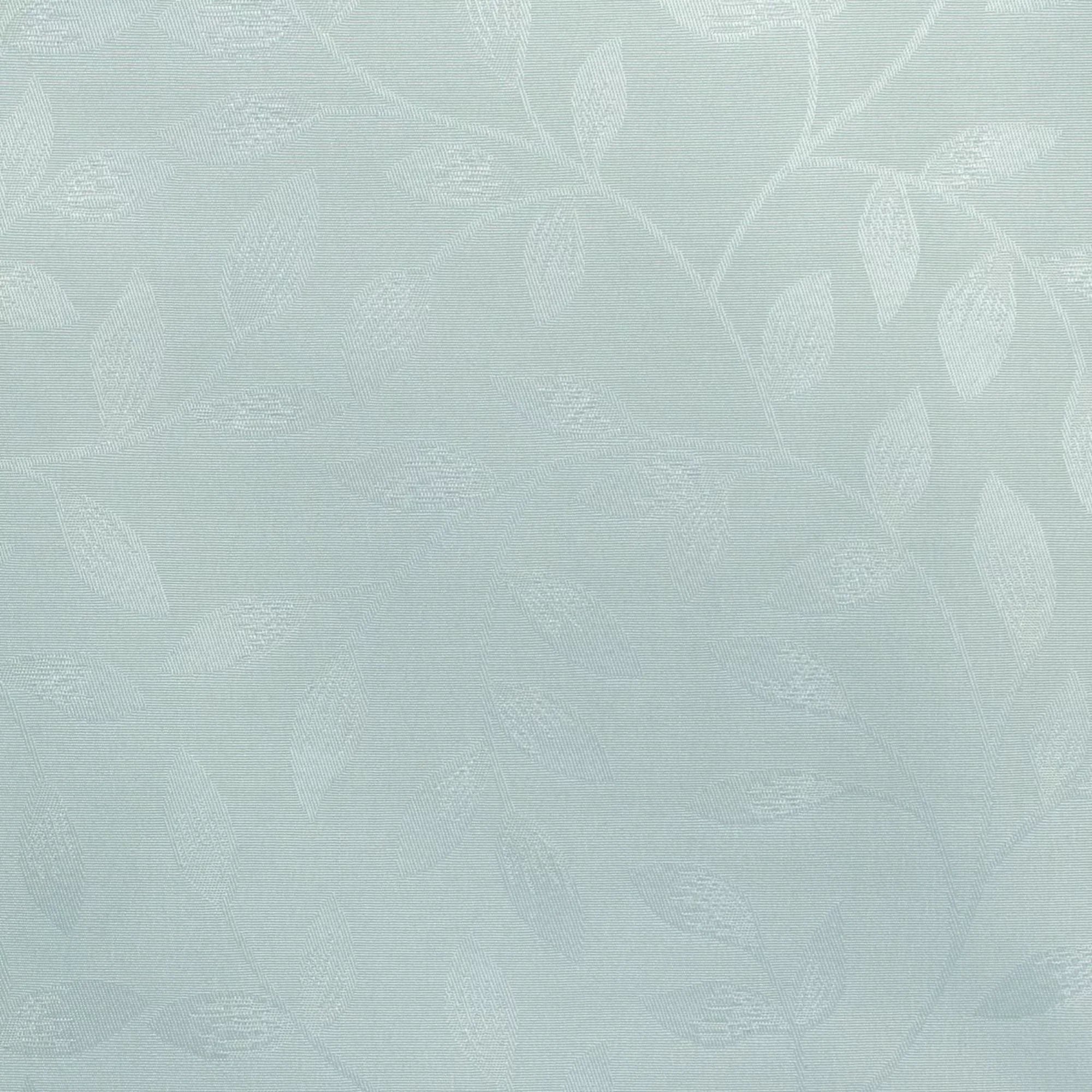 Exclusive Home Bolan Botanical Total Blackout Roman Shade, 27"x 64", Sage
