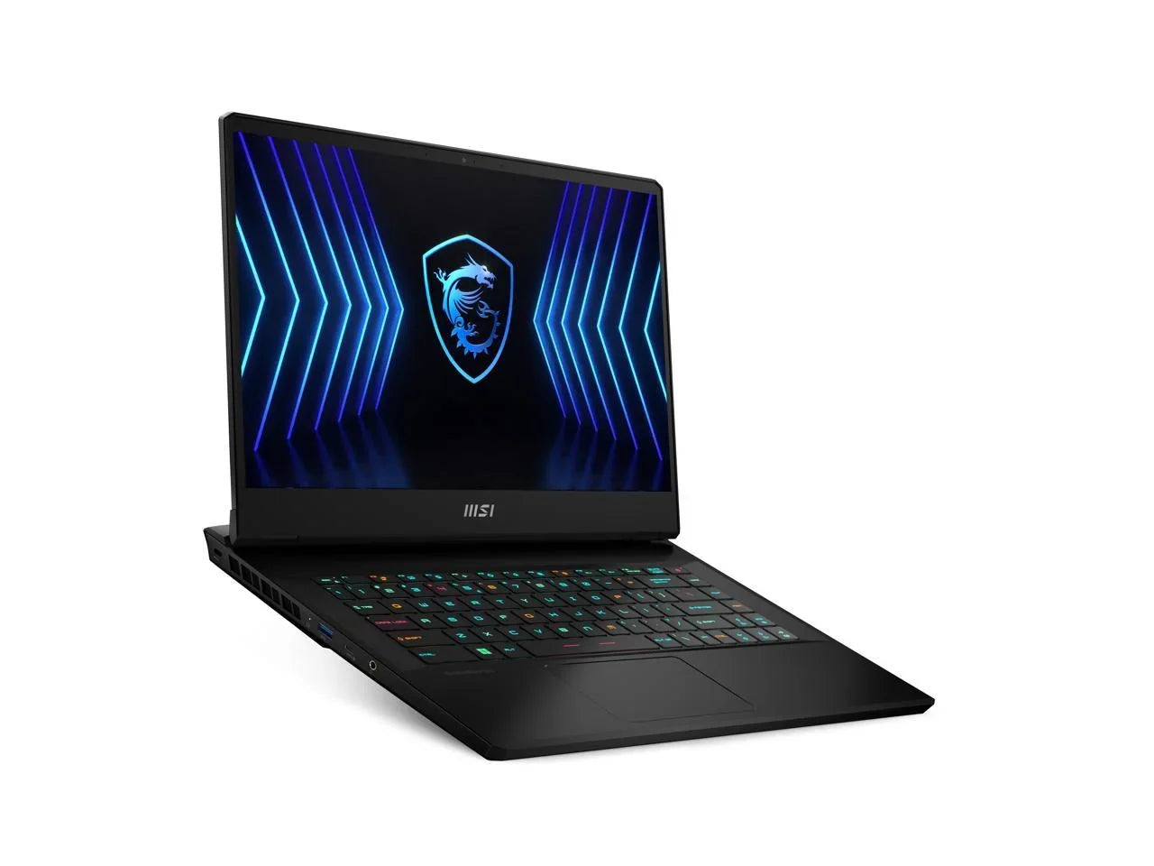 Series - 15.6" 165 Hz - Intel Core i7-12800HX - GeForce  3070 Ti Laptop  - 32  DDR4 - 1  PCIe  - Windows 11 Home 64-bit - Gaming Laptop (Vector GP66HX 12UGS-066 )