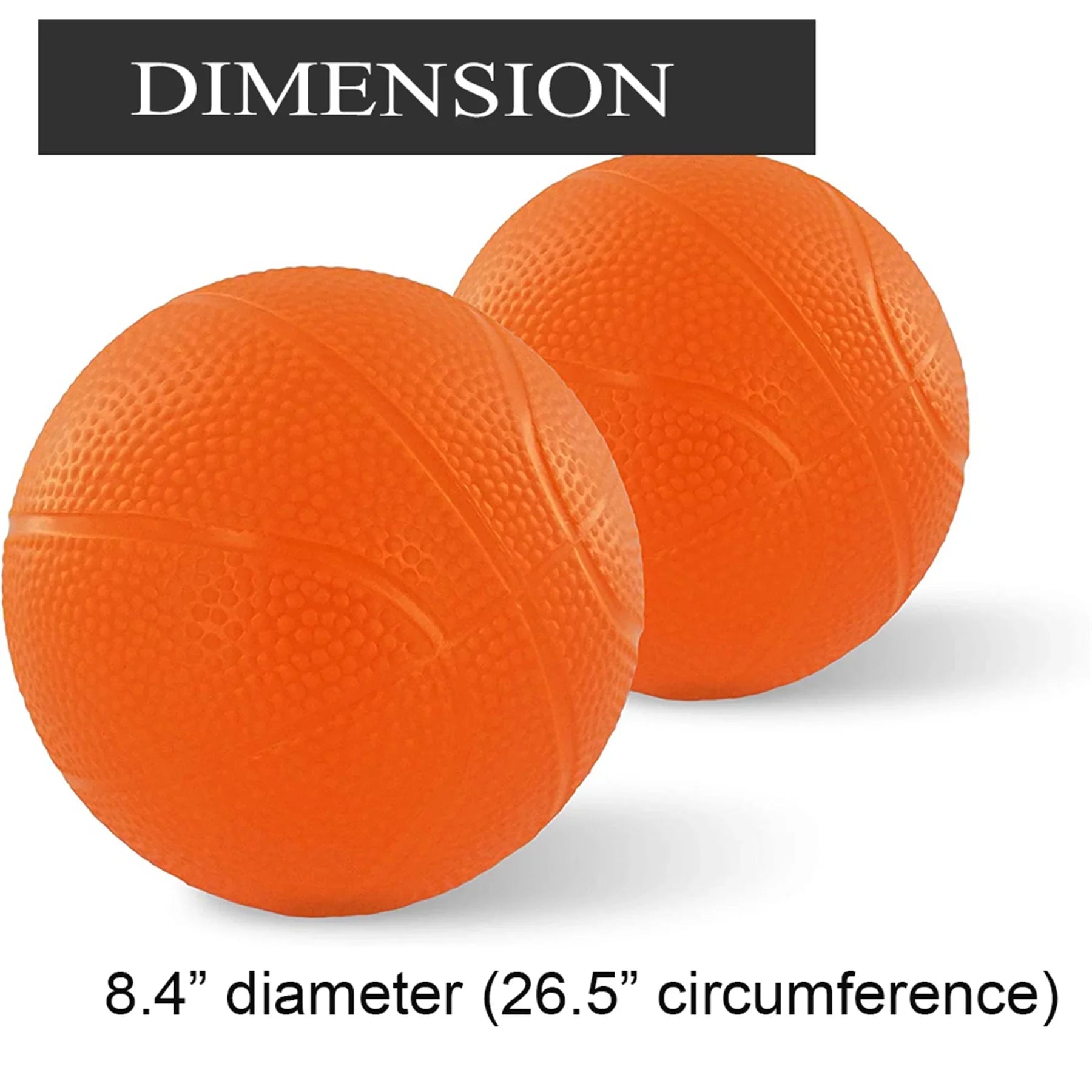 Swimming Pool Water Volleyball with Soft Cover Toddler & Little Kids Mini Replacement Balls