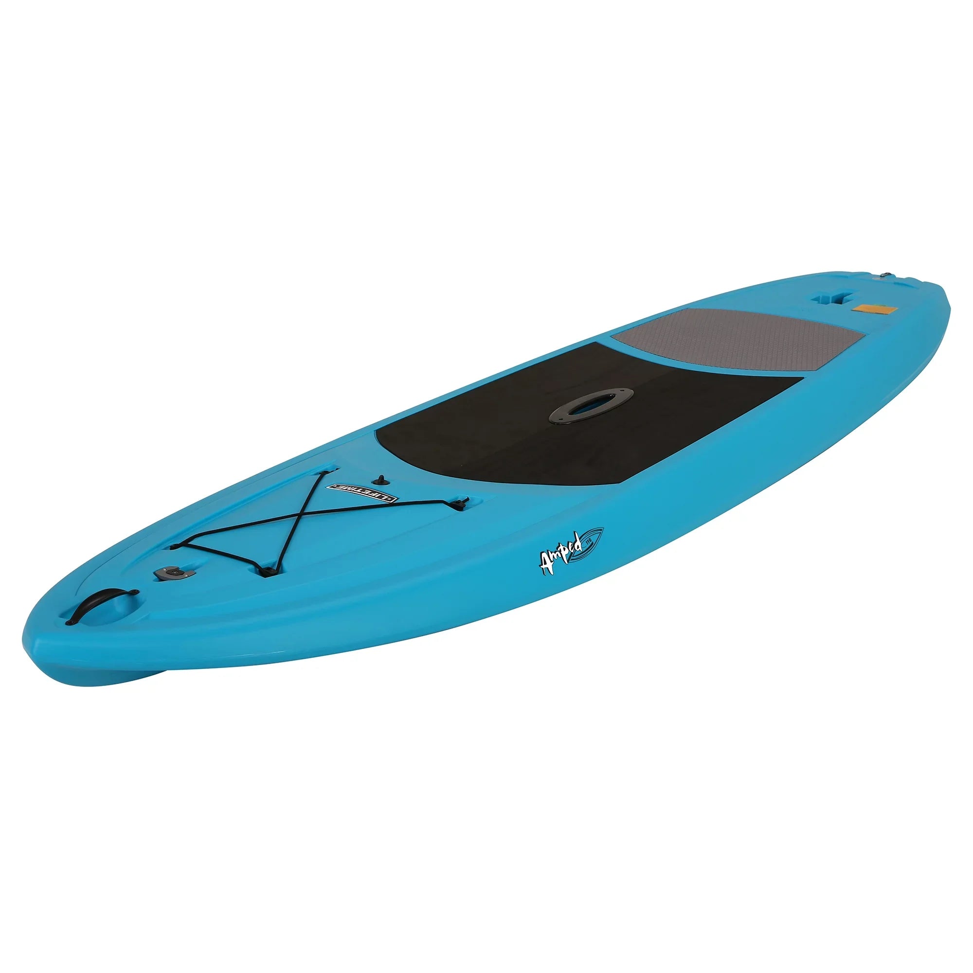 Lifetime Amped 11 ft Stand-up Paddleboard, Glacier Blue (90579)