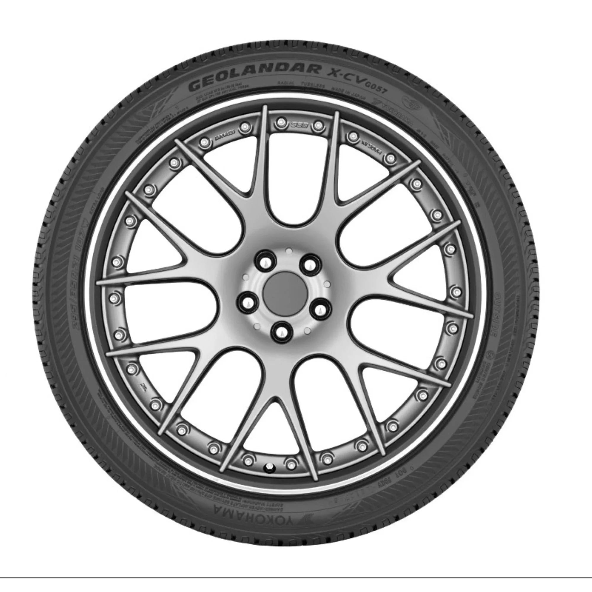 Yokohama Geolandar X- 275/50R20XL 113W  All Season Tire