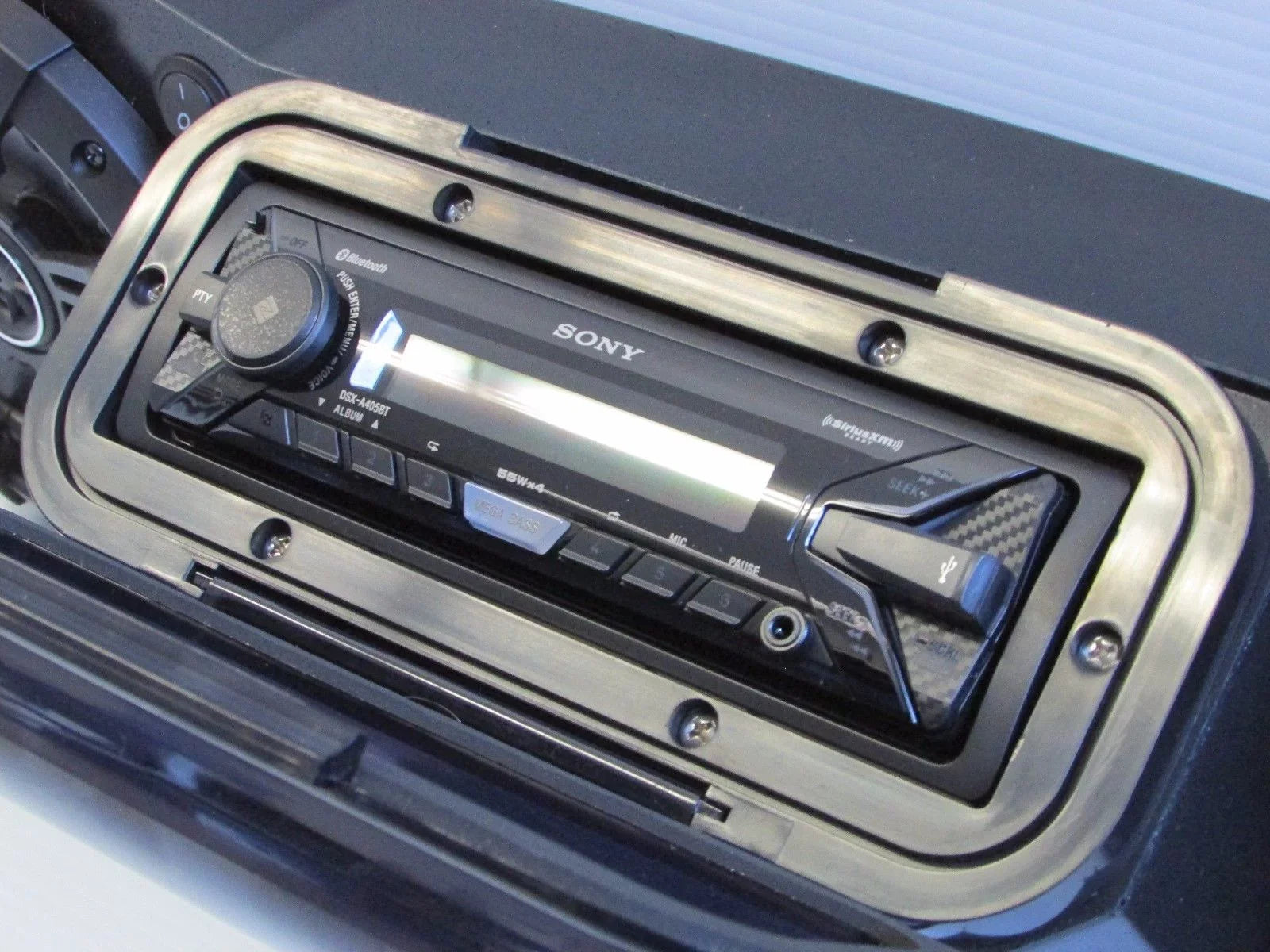 2008-2014 Polaris  Razor 570, 800, 900 4 speaker Stereo Bluetooth  -8SK4