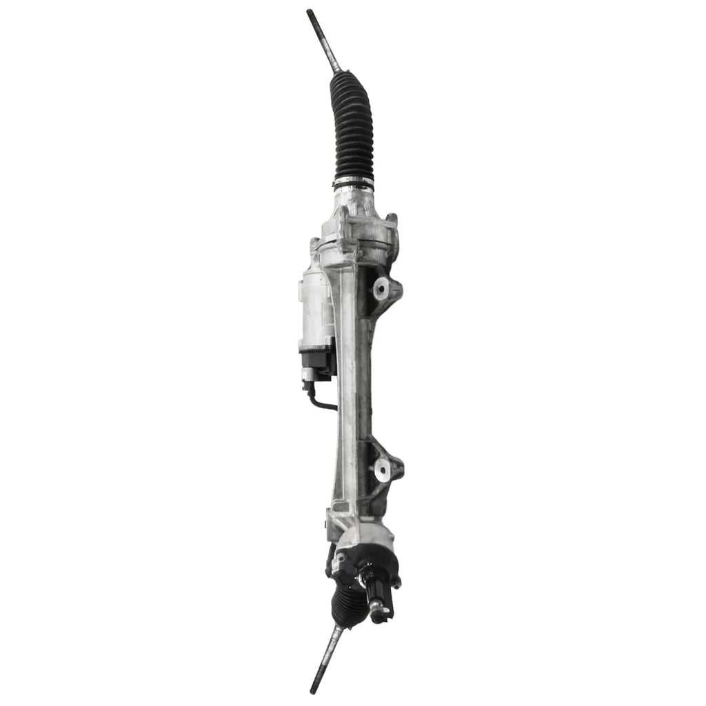 Detroit Axle - Electric Steering Rack and Pinion Assembly Replacement for  228i 320i 328i 330i 335i 340i 428i 435i Fits select: 2013 ,2016  328 I