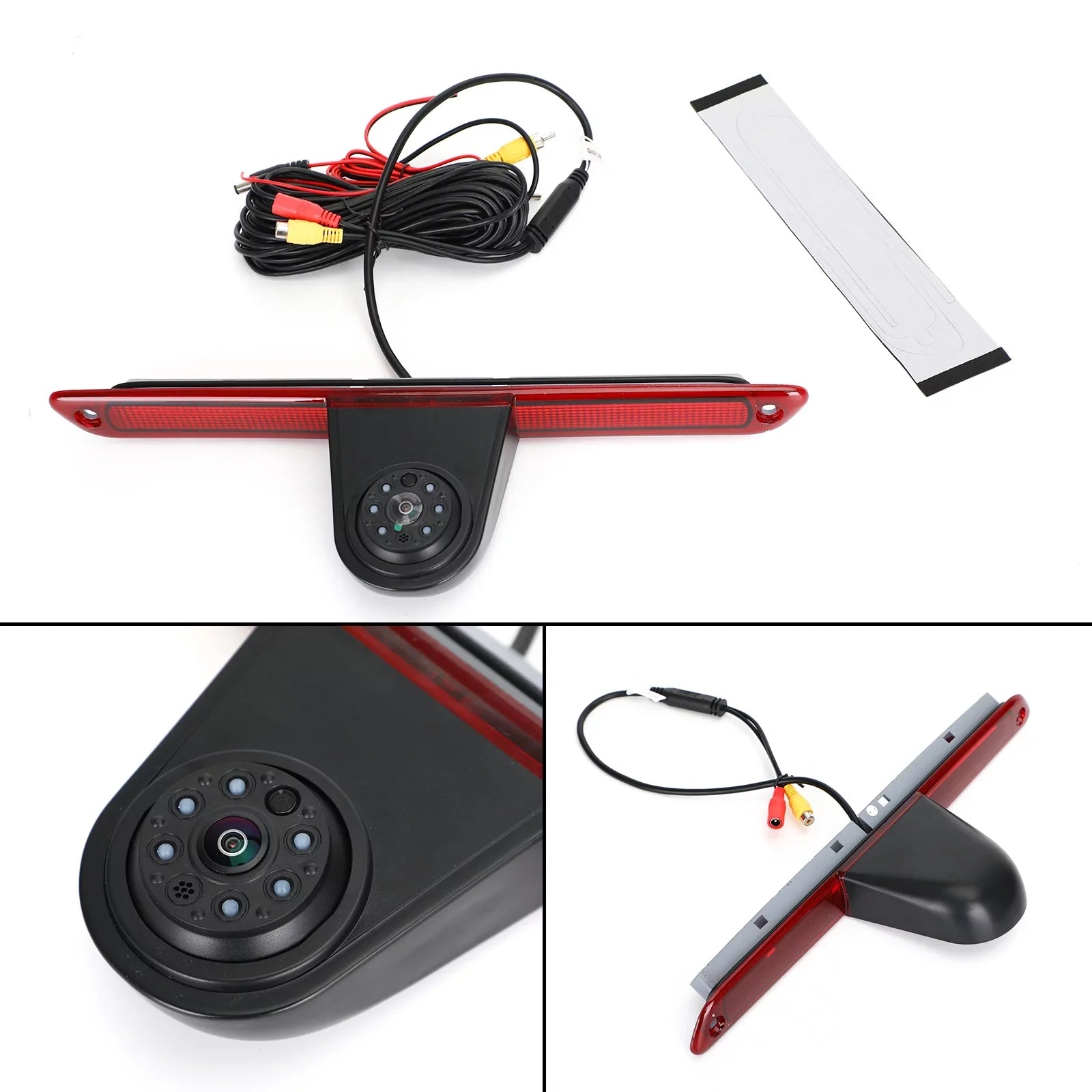 Brake Light Rear View Reversing Camera For Mercedes Sprinter  Crafter 07-19