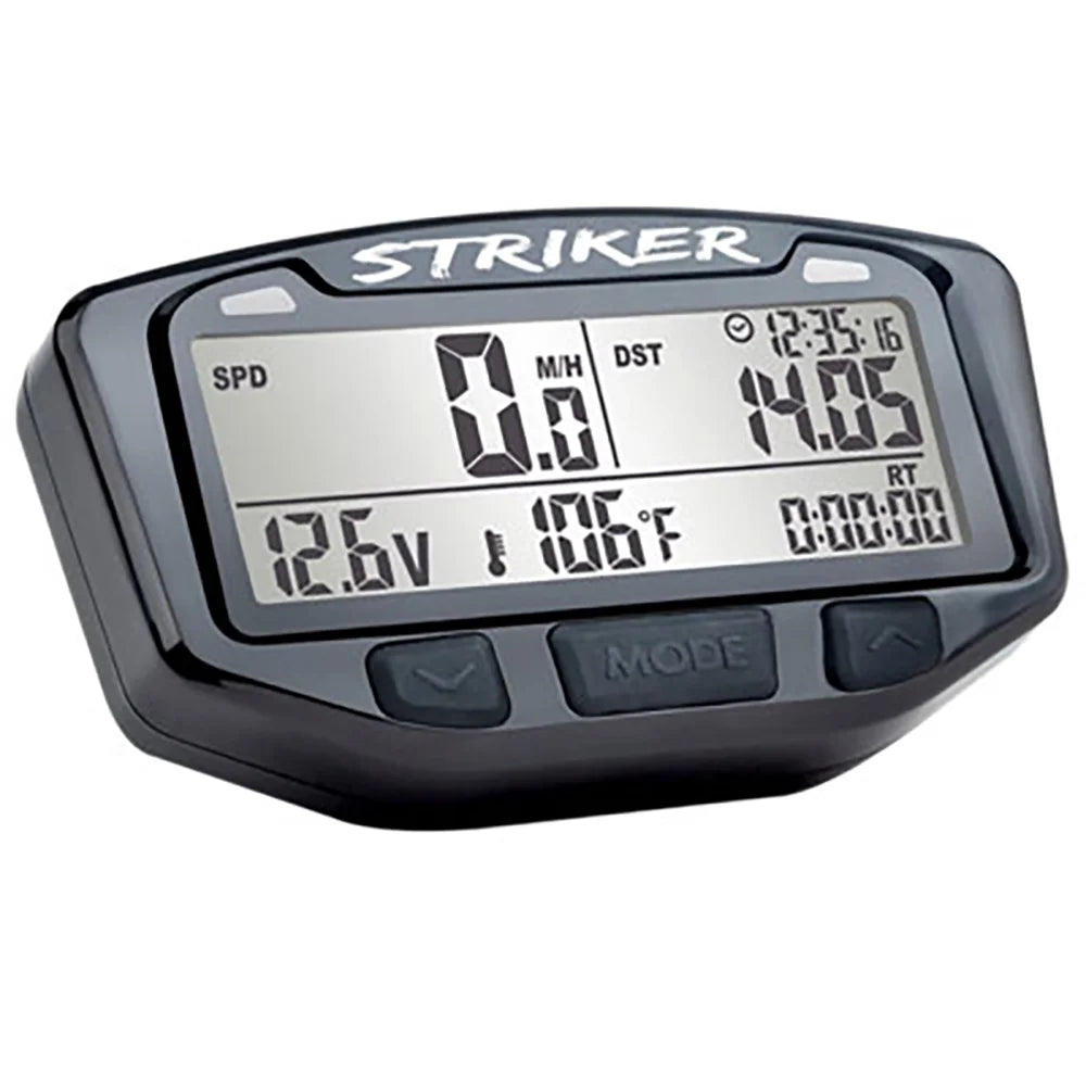 Trail Tech Striker Speedometer/Voltmeter Compatible With  300 -W i (Fuel Injected) 2019