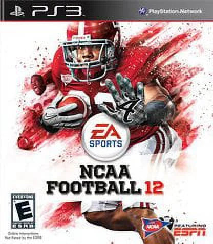 Football 2012 - Playstation 3 (Used)
