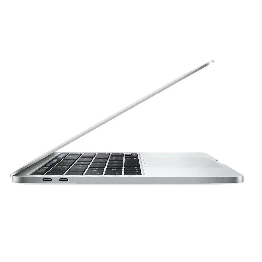 Pre-Owned Apple MacBook Pro Touch Bar 13" Silver 2020 2.0GHz Quad Core i5 16GB  / 512GB  (Fair)